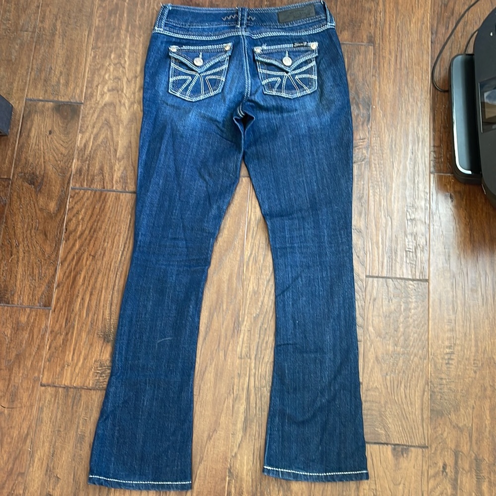 Seven jeans like new!